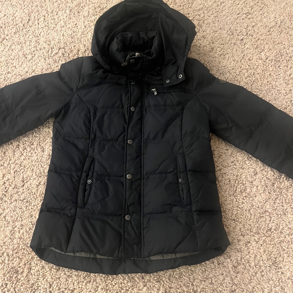 Diesel Dark Puffer Jacket